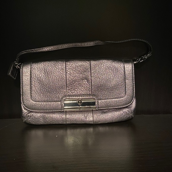 Coach Kristen Clutch handbag - Picture 1 of 7